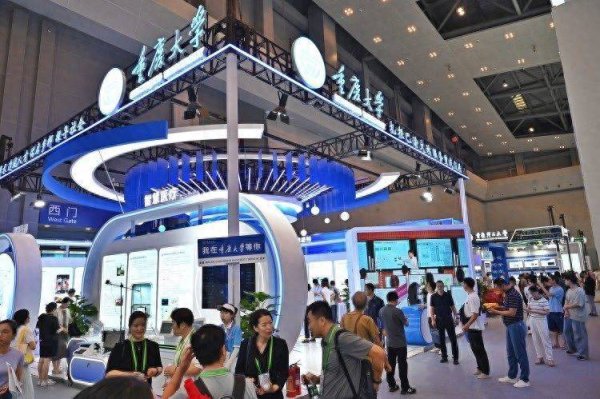 盛康配资 在家就能感受森林和海滩？重庆大学携18项重大科技成果参加智博会