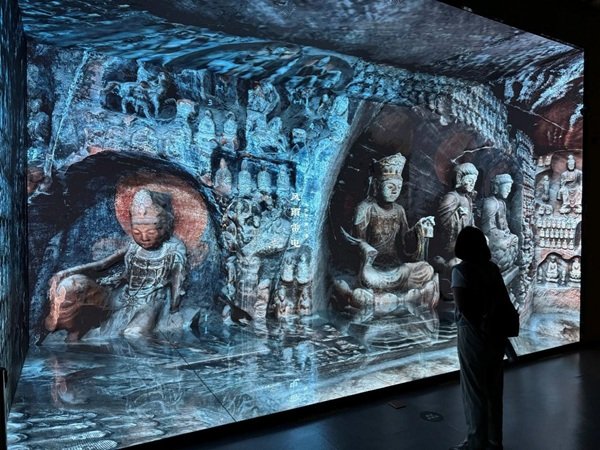 申宝策略 数智文遗陕西行丨走起！到博物馆捕捉考古与科技的融合脉动